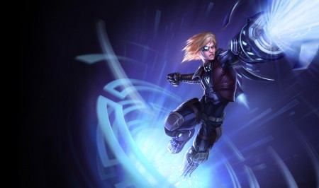 Ezreal